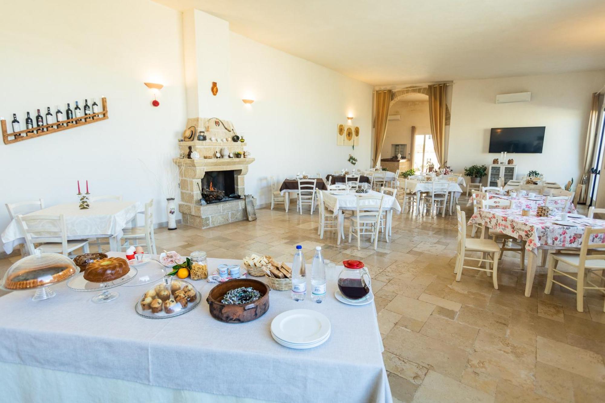 Masseria Il Vignale Ostuni Εξωτερικό φωτογραφία