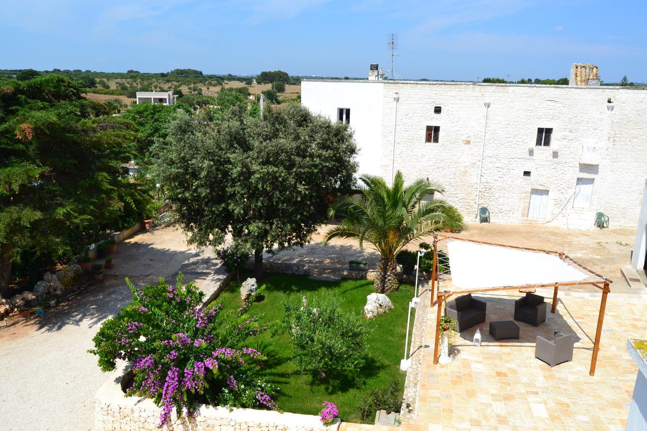 Masseria Il Vignale Ostuni Εξωτερικό φωτογραφία