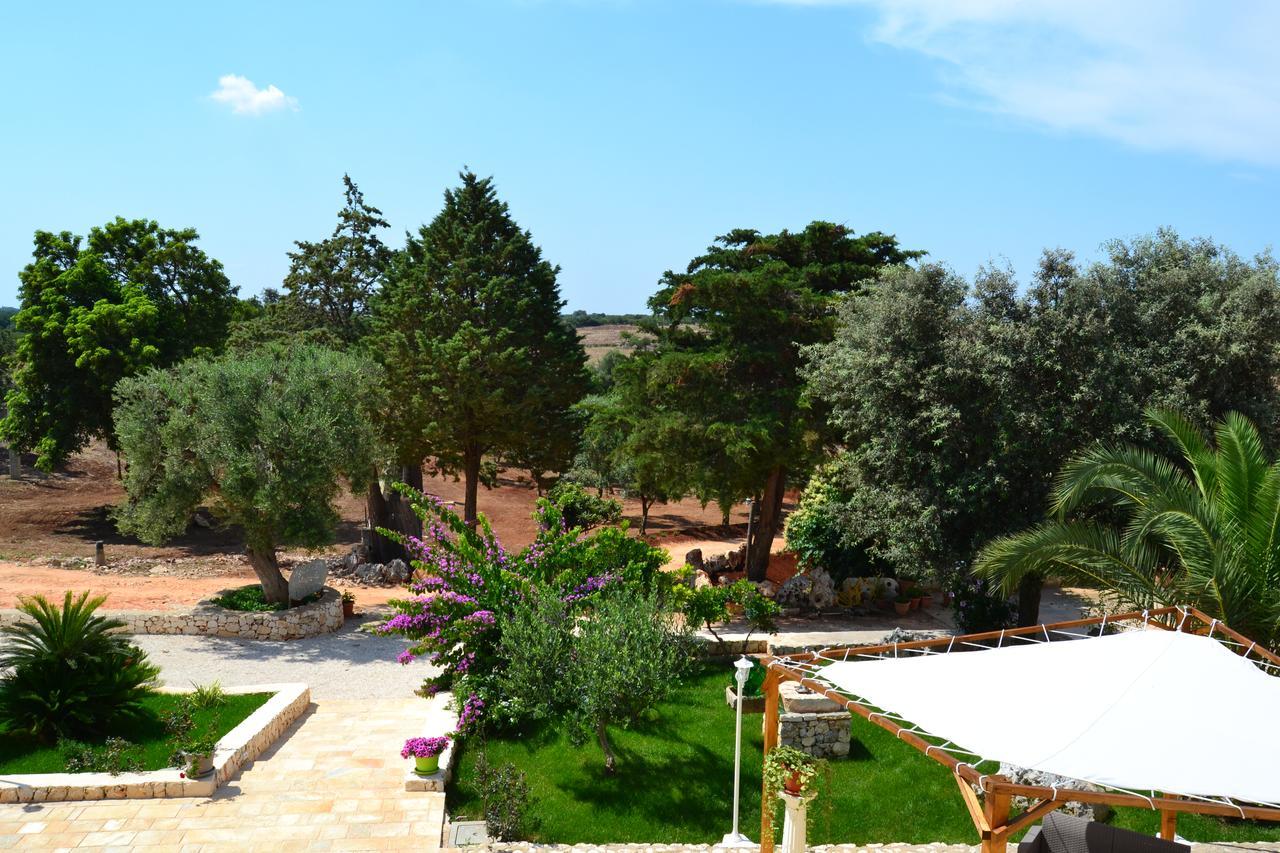 Masseria Il Vignale Ostuni Εξωτερικό φωτογραφία