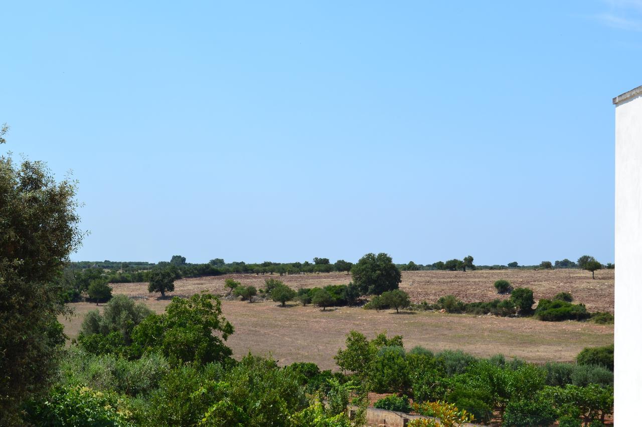 Masseria Il Vignale Ostuni Εξωτερικό φωτογραφία