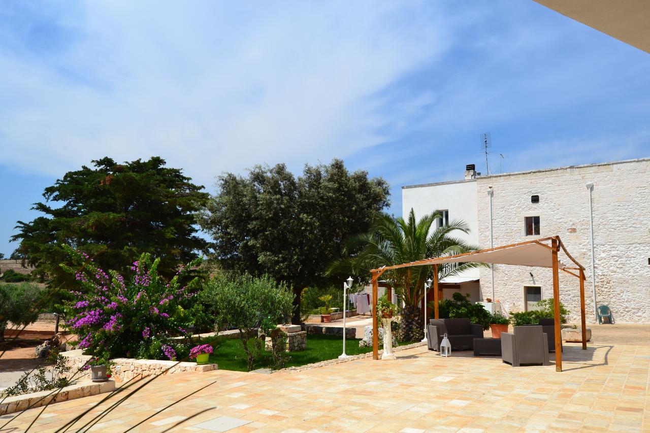 Masseria Il Vignale Ostuni Εξωτερικό φωτογραφία