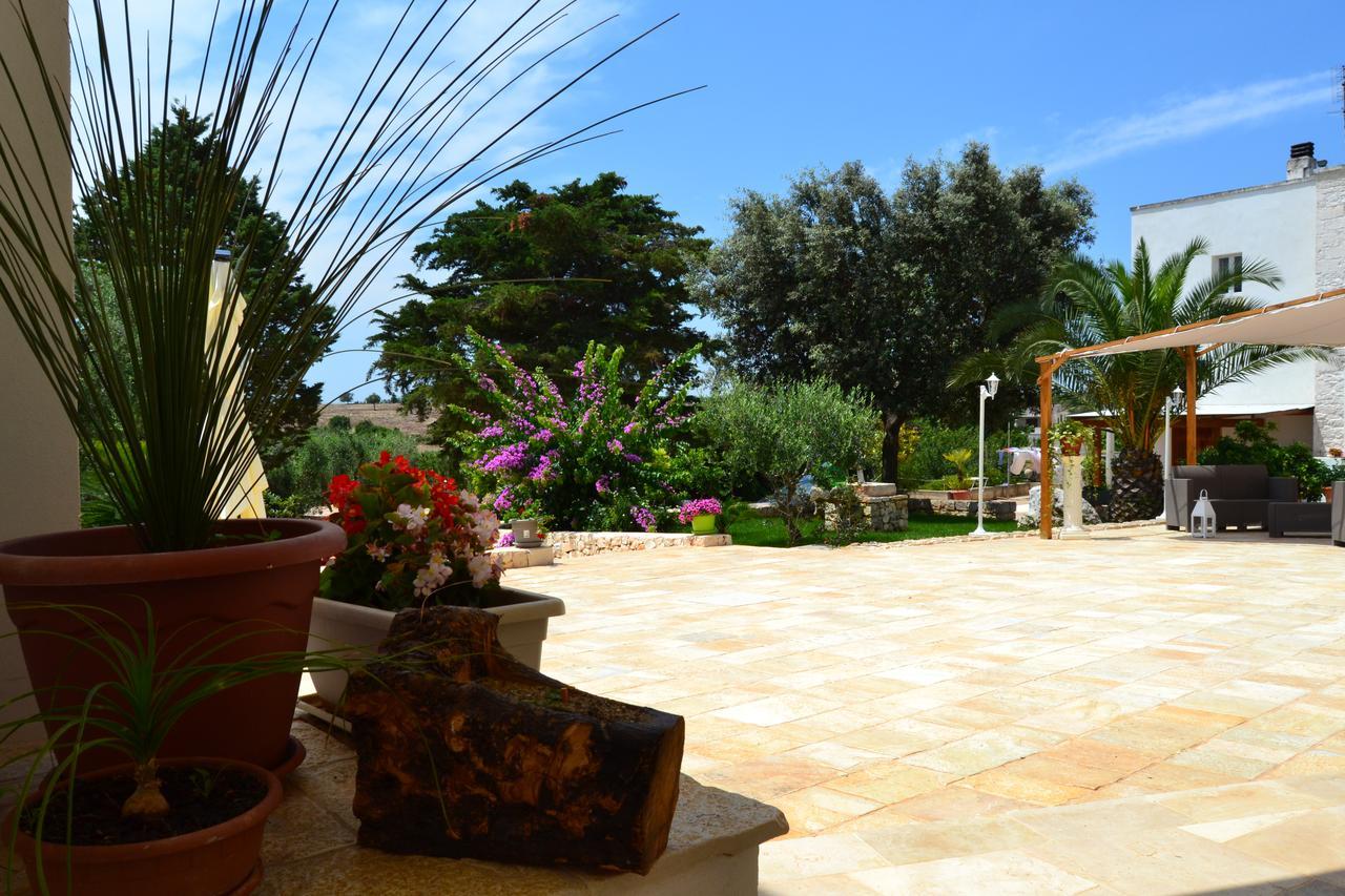 Masseria Il Vignale Ostuni Εξωτερικό φωτογραφία